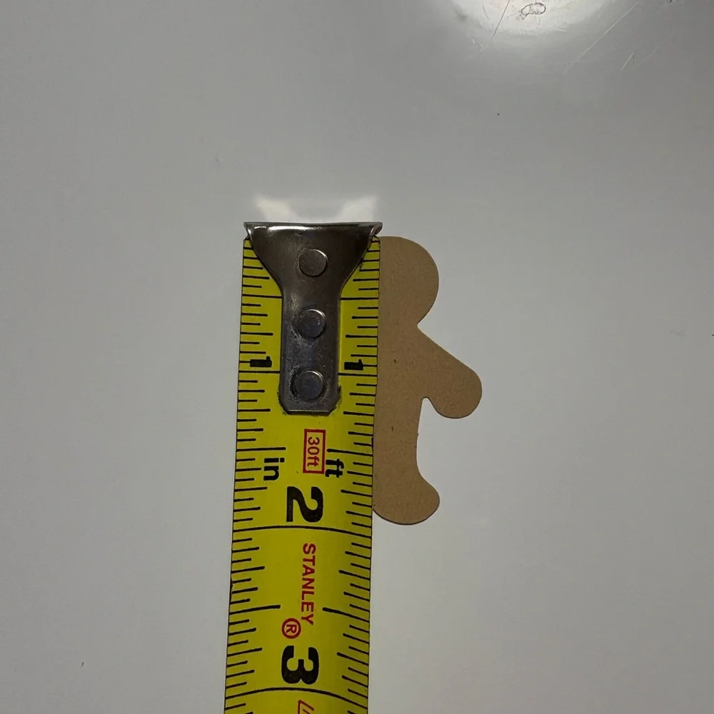 Paper people - 2inches